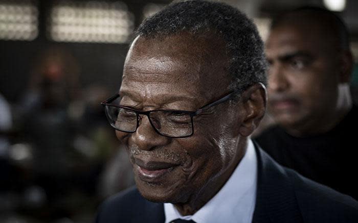 KZN ANC Mangosuthu Buthelezi linking IFP, Zulu royal family for political gain