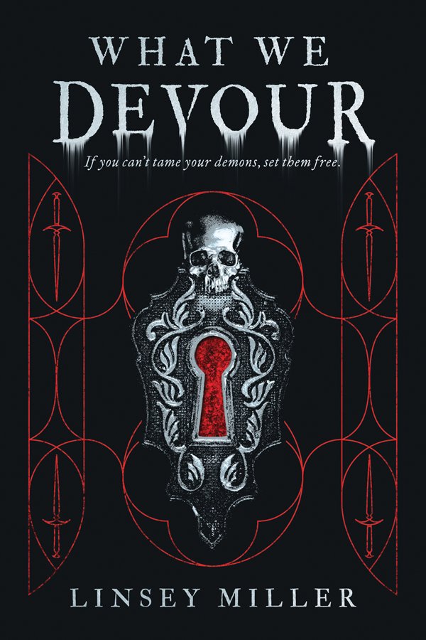 What We Devour by Linsey Miller #review 

...a dark young adult fantasy that is both spellbinding and cringe-worthy, but most definitely a powerful read.

tometender.blogspot.com/2021/05/what-w…