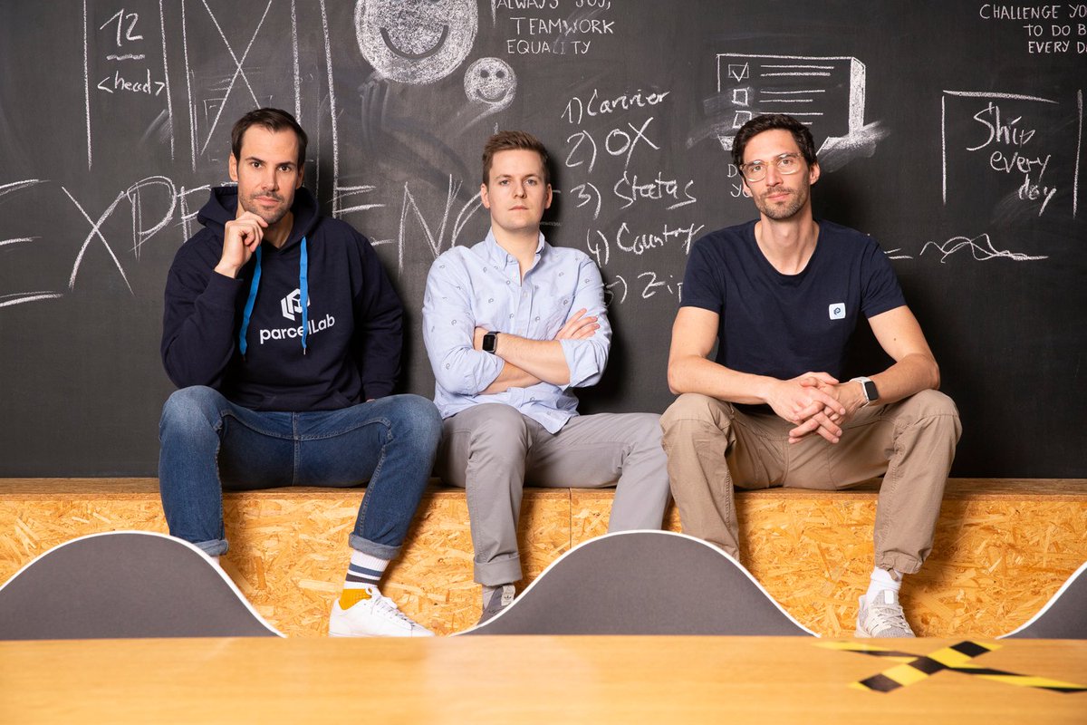 parcelLab's tweet image. Unsere Serie C Finanzierungsrunde wurde in einem Artikel von Business Insider und dem deutschen digitalen Online-Magazin Gründerszene veröffentlicht! 🇩🇪 🙌 🎉

Zum Weiterlesen einfach unten klicken 👇

#ecommerce #seriesC #OperationsExperience

businessinsider.de/gruenderszene/…