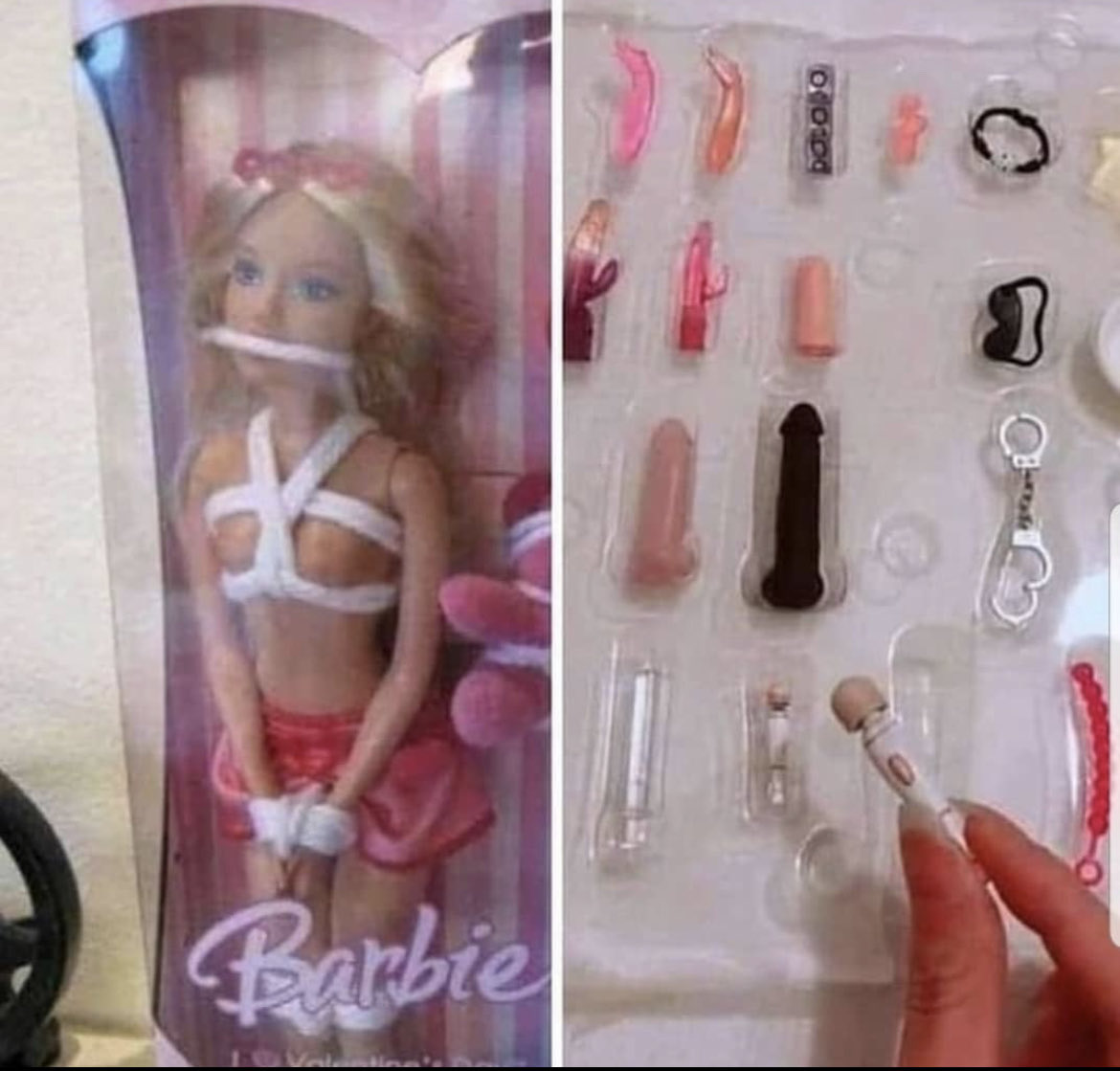 Mattel is really stepping it up with the diverse Barbies. 