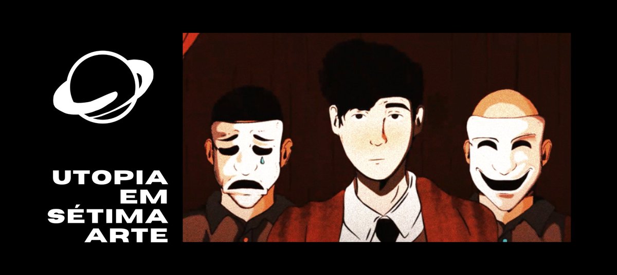 indiespacemusic's tweet photo. | Fala pessoal! ⁚ ⁛ ⁚ ⁛ ⁚ ⁛ ⁚ ⁛ ⁚
Estamos trazendo hoje a primeira thread de uma série em que falamos mais sobre as nossas músicas e clipes, e a de hoje é sobre a grande ⋯ 🥁

🌠 UTOPIA EM SÉTIMA ARTE — HOUDINI ╮
╰ https://t.co/C9CLb0LCqi ⊹ 🧙‍♂️ https://t.co/3pOIlVTgEH