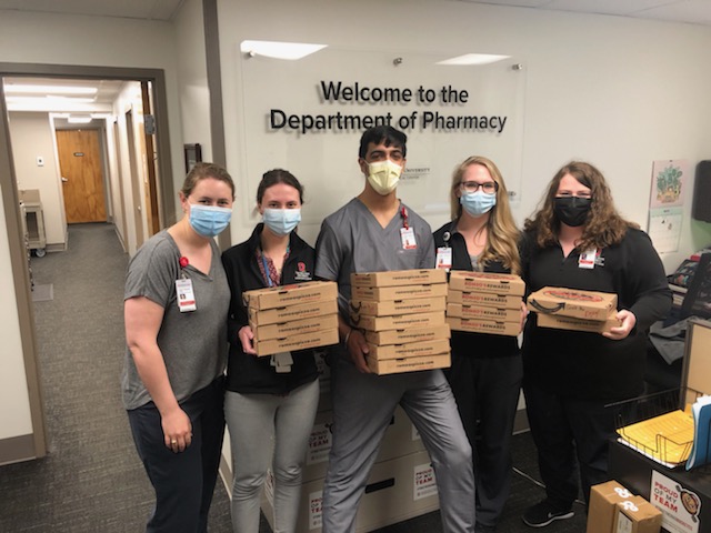 Romeo’s Pizza Columbus tweet media