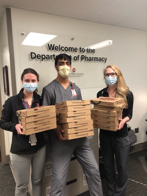 Romeo’s Pizza Columbus tweet media