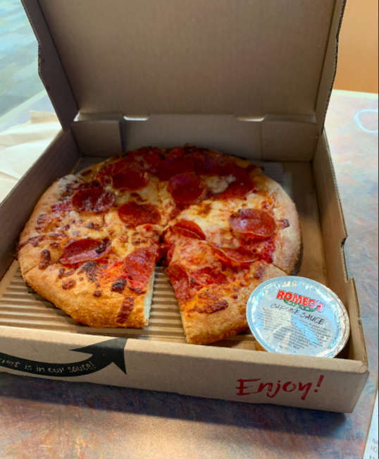 Romeo’s Pizza Columbus tweet media