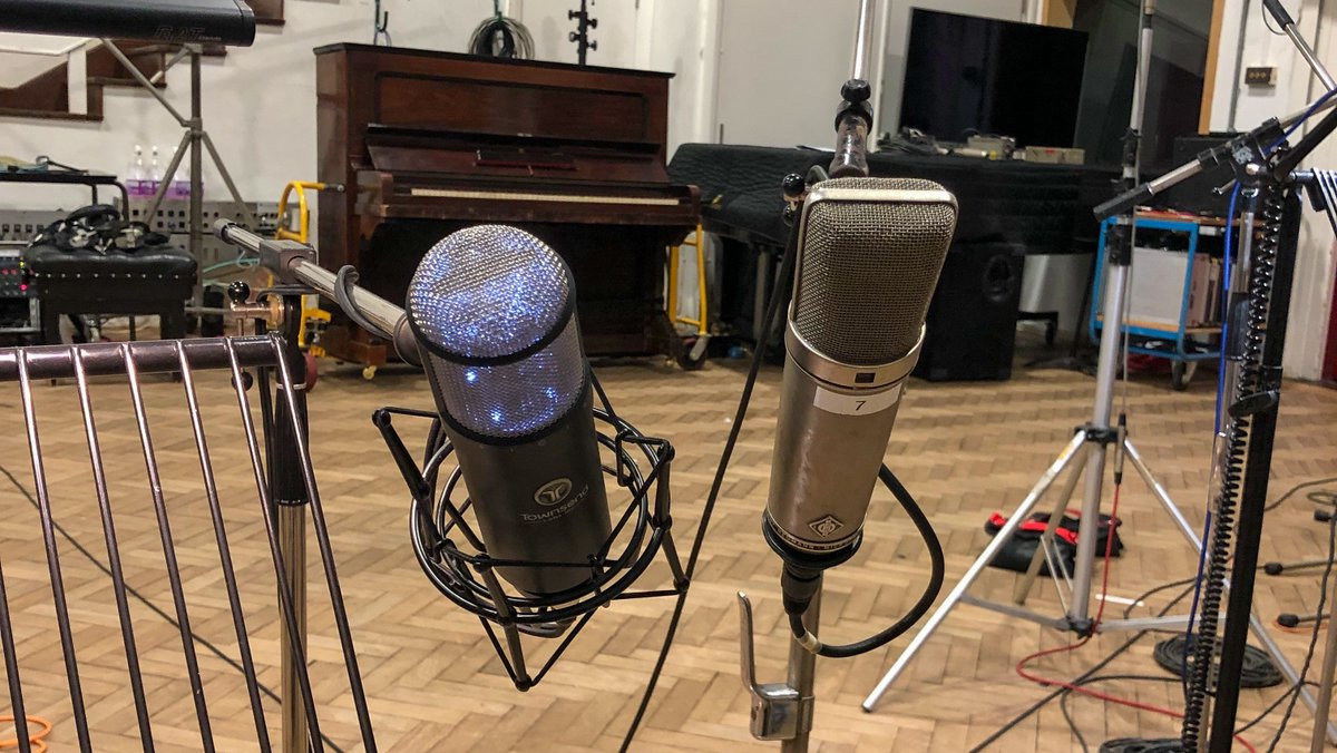 Townsend Labs tweet media