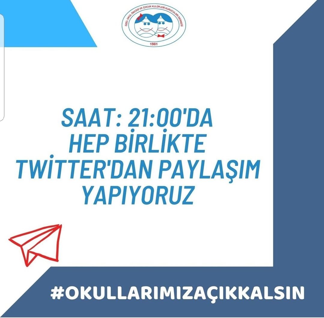 nakbas06's tweet photo. #OKULLARIMIZAÇIKKALSIN https://t.co/TPZpxb5fGI