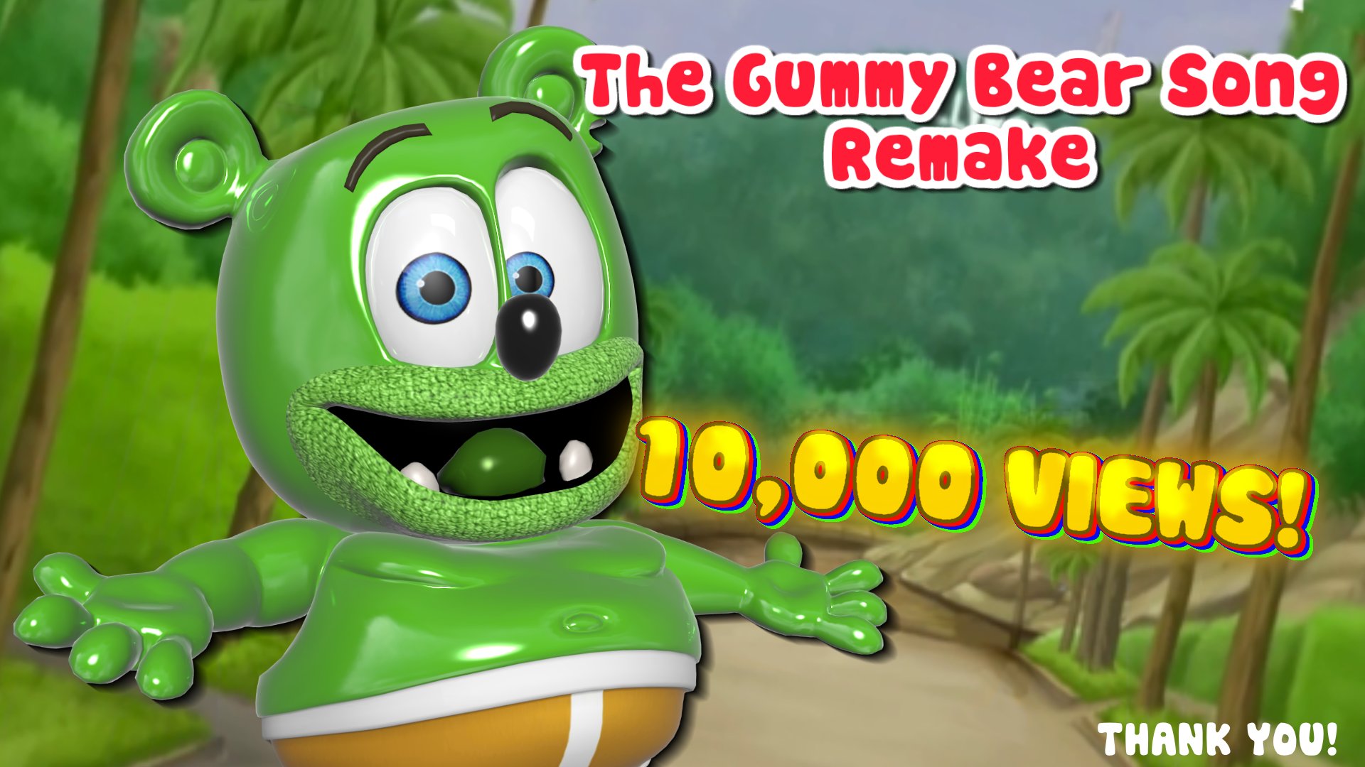 The Gummy Bear Song Remake on Vimeo