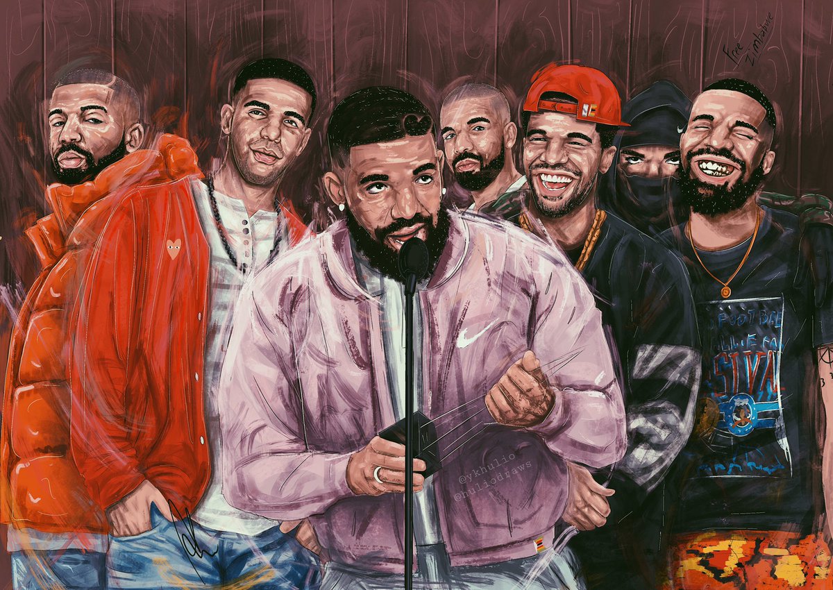 A decade of greatness from The 6 God 

🎨: <a href="/ykhulio/">Ξ𝖍𝖚𝖑𝖎𝖔</a>