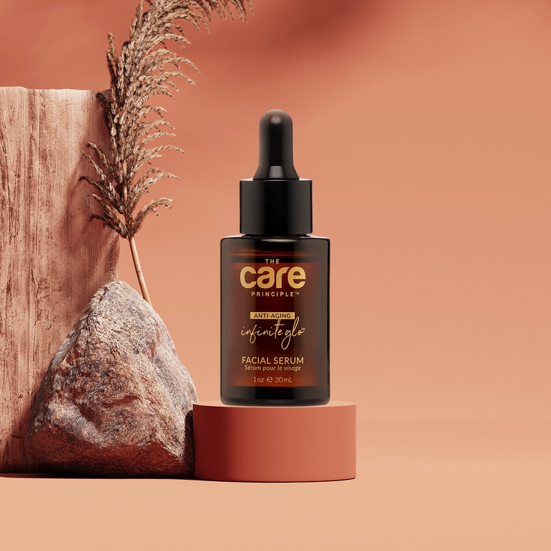careprinciple's tweet photo. Liquid Gold! 💛 Revive your skin with our age-defying Infinite Glo Facial Serum. Have you tried it yet?😉

💫Good for ALL Skin Types!🌱

Shop here👉https://t.co/WSFLkNUWm0

#thecareprinciple #tcp #absorbgoodness #mua #naturalbeauty #cleanbeauty #skincare #beauty #makeup https://t.co/yluhlp5fgc