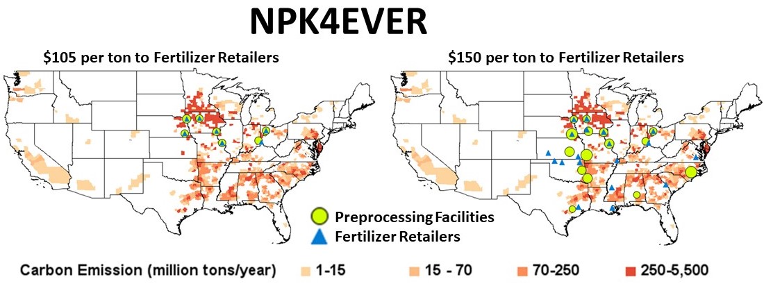 We re-purposed our peer-reviewed model for biomass logistics available at: https://www.sciencedirect.com/science/article/pii/S0306261921004232?dgcid=author