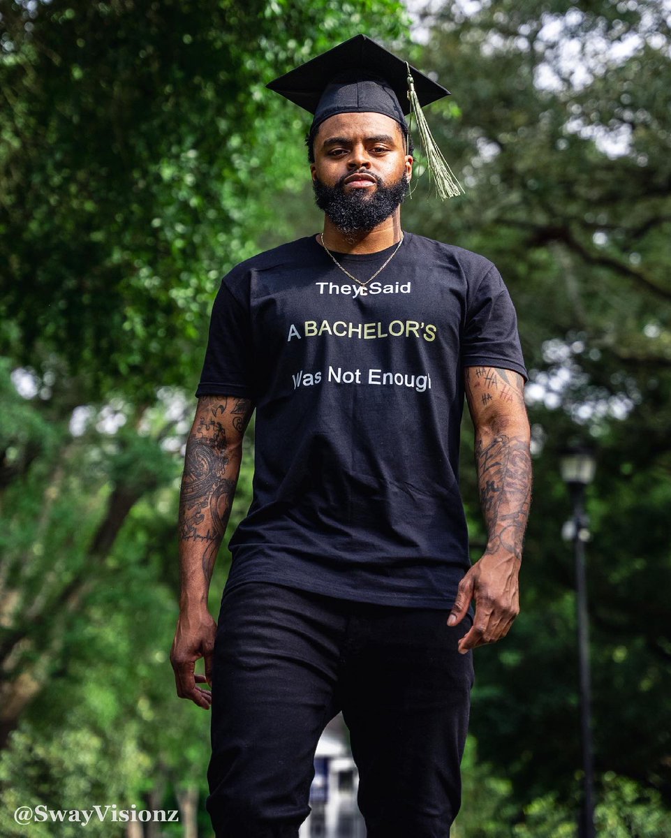 Congratulations <a href="/d1_ransom/">Colby Ransom</a> for getting his masters degree!

Graduation Photoshoot
#TheVisionzDifferent
Swayvisionz.com