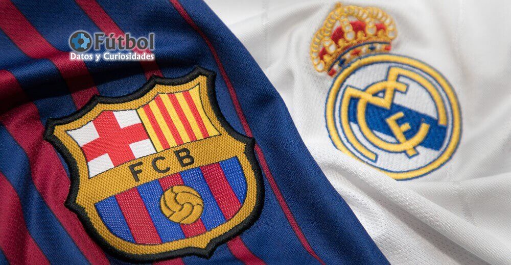 Los datos sobre El Clásico que debes conocer si amas La Liga de fútbol español dlvr.it/RzZqFn