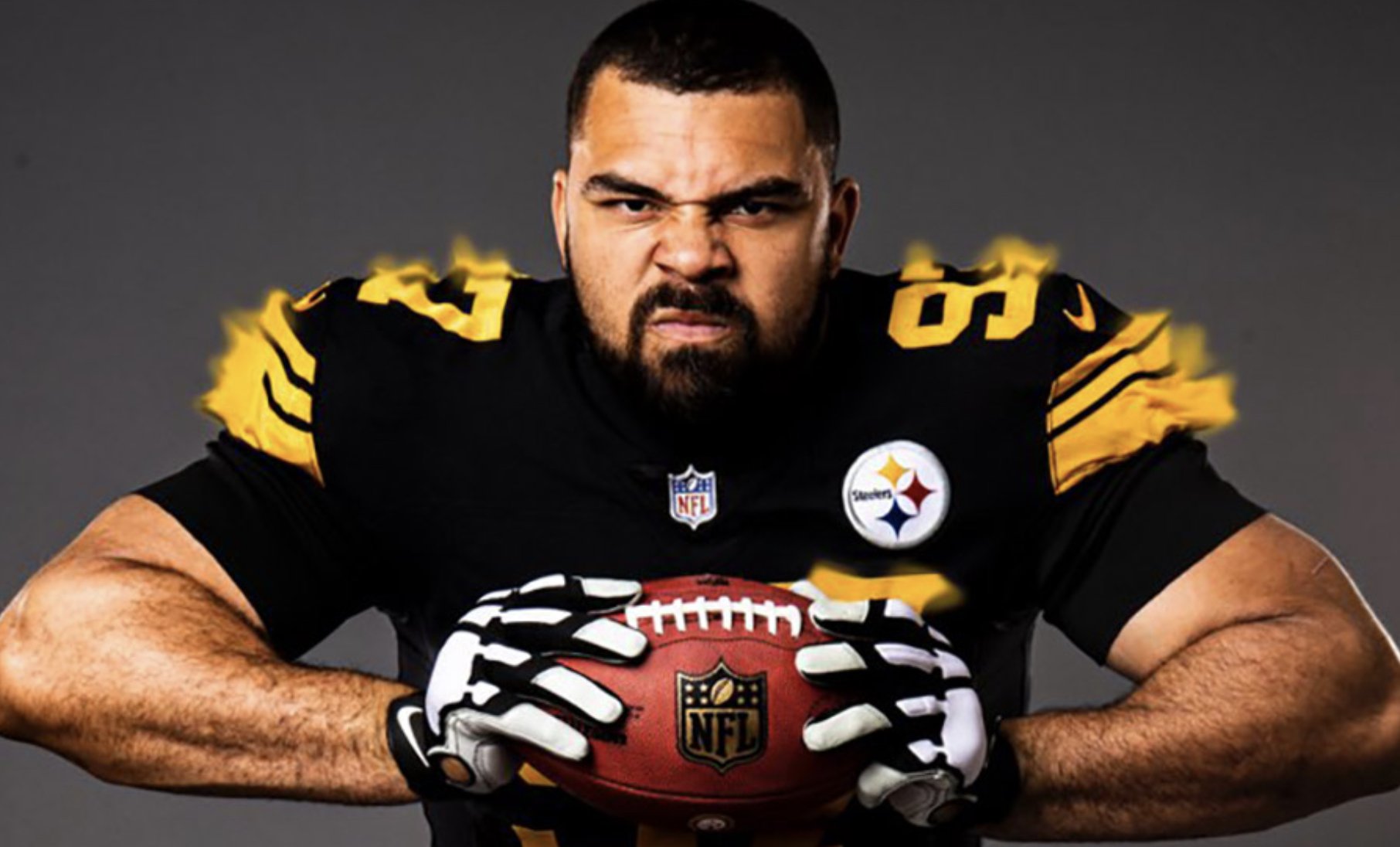 Chris Creamer on Twitter "The Pittsburgh Steelers confirm their