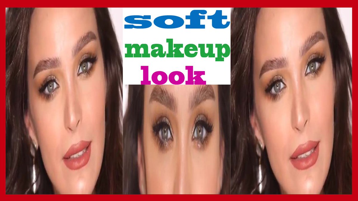 SonarikaEalvlog's tweet photo. Soft makeup looks for beginners, |soft makeup looks for partys,|soft makeup looks girls,
https://t.co/rflPDXwkUR
.
#softmakeuplooks #softmakeuplooks #softmakeup #softglammakeup #dailymakeup #eyesmakeup #makeupdaily #makeup #makeuplooks #makeupvideo #makeuplips #lips #beauty #lip https://t.co/SG2dH5Dw5b