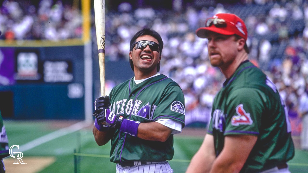 Colorado Rockies on X: TWO MONTHS UNTIL THE ALL-STAR GAME AT