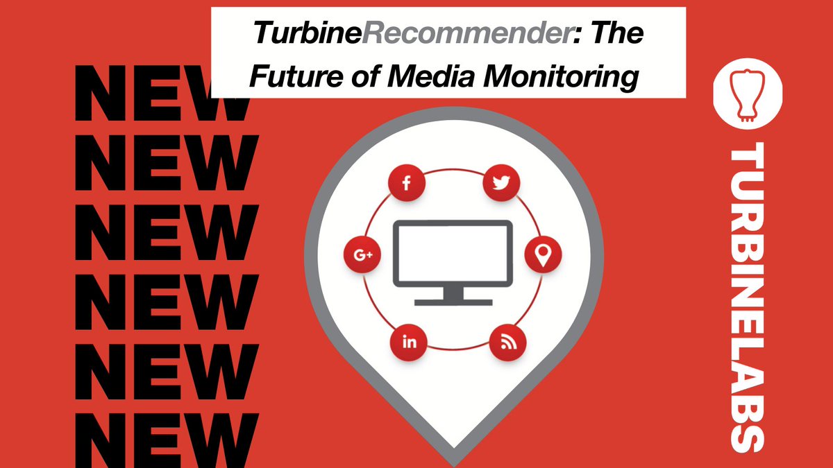 TurbineLabs's tweet photo. Get access to the most extensive collection of daily news publications, tailored specifically to your topic of interest. Meet TurbineRecommender: https://t.co/RIjN47hdbO
#AI #GrowthHacking https://t.co/gQy4hfOFG3