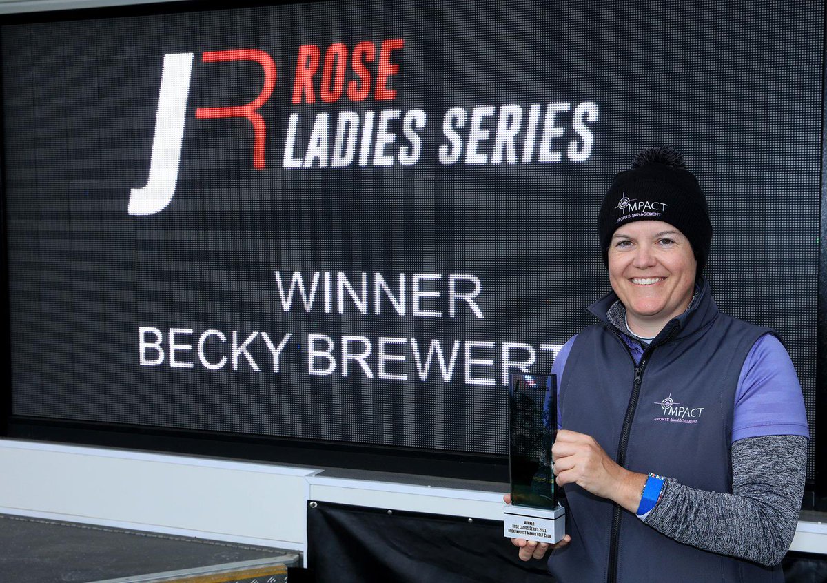 Rose Ladies Golf tweet media