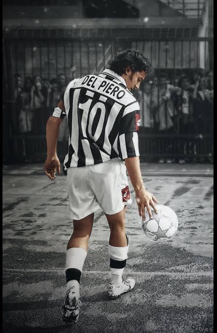 Rahulvn5's tweet image. Thread: Story of Il pinturicchio- Alessandro Del piero.
Think a couple of people may have already made a thread on Juve's greatest player ever and arguably one of the finest players in world football but will make one nonetheless.