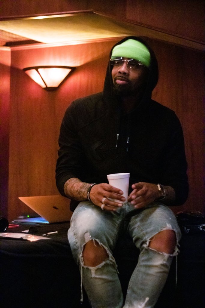Happy Birthday Chevy Woods! 