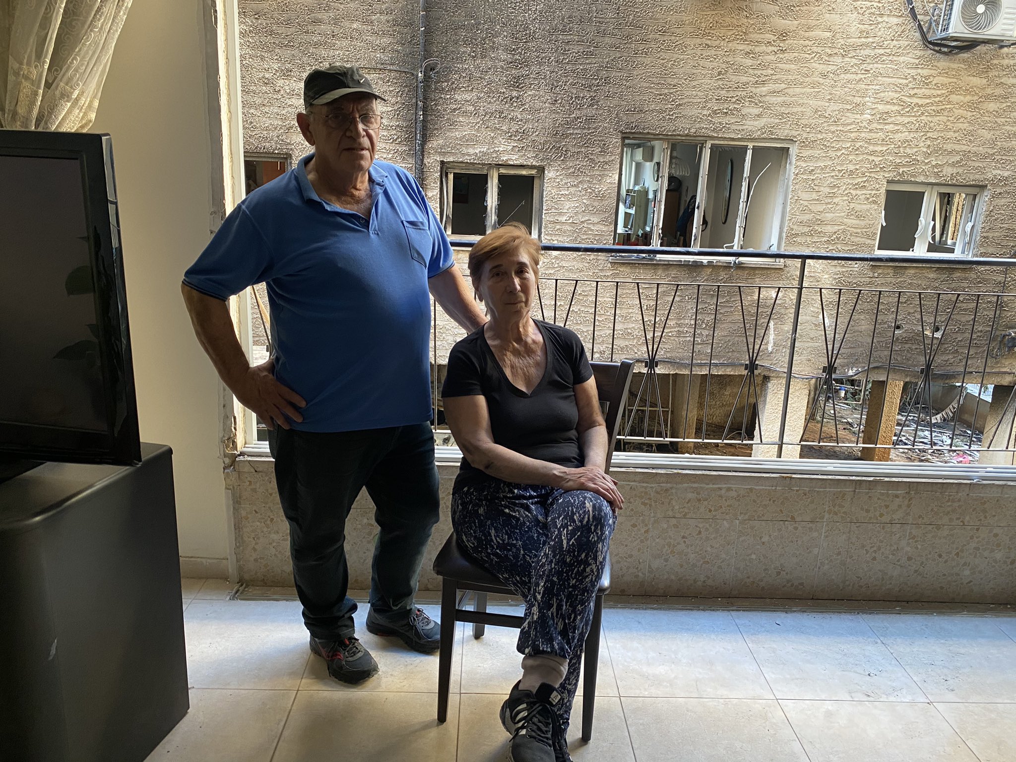 Christine Kensche on Twitter "PetachTikwa ,Vorort von TelAviv im Herzen Israels, 70 KM von