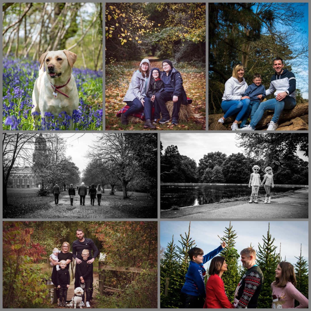 Family Photoshoots at different locations. #RVCP, #sotoncommon, #HollyHill, #BurridgeWoods, #lakesideeastleigh. Family Photoshoots are available FROM £69. #naturalhuntphotography ,#familyphotography #portraitphotography