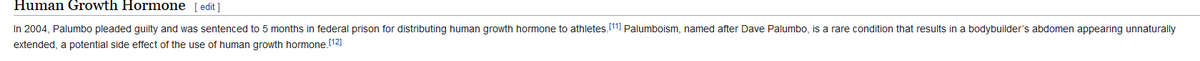 Dave Palumbo Fan Acct tweet media