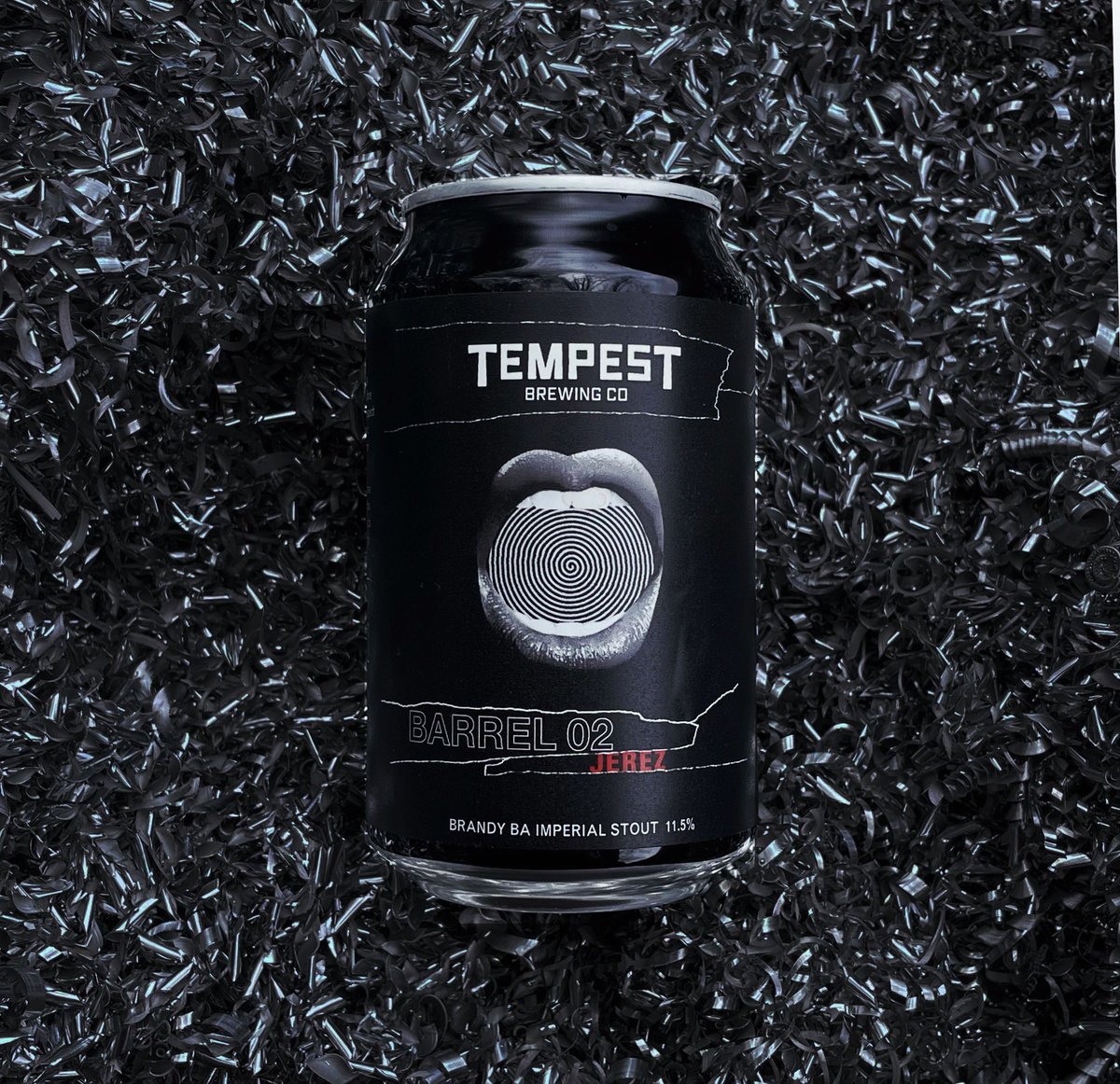 The 2nd beer to emerge from our cellar this year is big, opulent and nothing short of outrageous. After all, there are few casks better than Jerez brandy barrels of Andalucia.