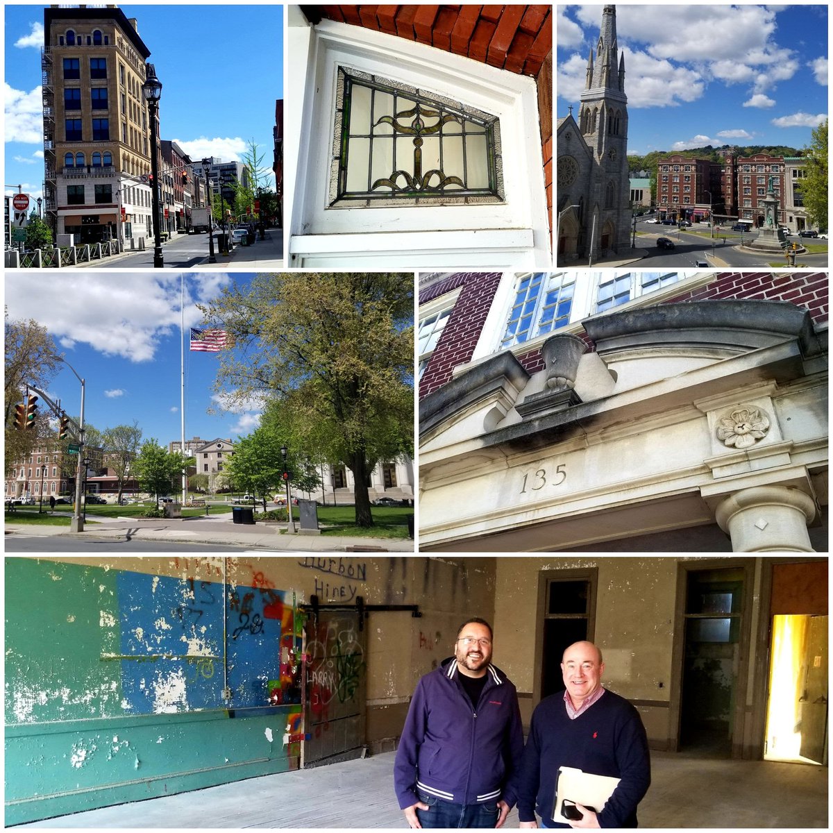 CT Main St Center (@ctmainst) on Twitter photo Several adaptive reuse projects underway in downtown Waterbury. If you are a fan of beautiful architecture then Waterbury needs to be on your itinerary. While you are at it enjoy the local shops and restaurants. <a href="/MainStWaterbury/">MainStreetWaterbury</a> #HistoricPreservation #architecture #shoplocal Several adaptive reuse projects underway in downtown Waterbury. If you are a fan of beautiful architecture then Waterbury needs to be on your itinerary. While you are at it enjoy the local shops and restaurants. <a href="/MainStWaterbury/">MainStreetWaterbury</a> #HistoricPreservation #architecture #shoplocal