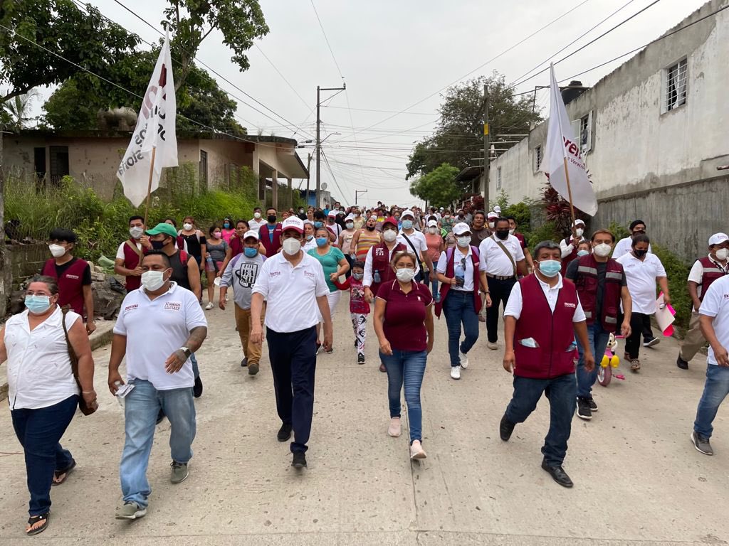 DipRodrigoCSD7's tweet photo. El pueblo sabe que Juntos Somos la Esperanza de Martínez y va a defender con su voto el 06 de junio, esa esperanza. https://t.co/L6wmRj1DO6