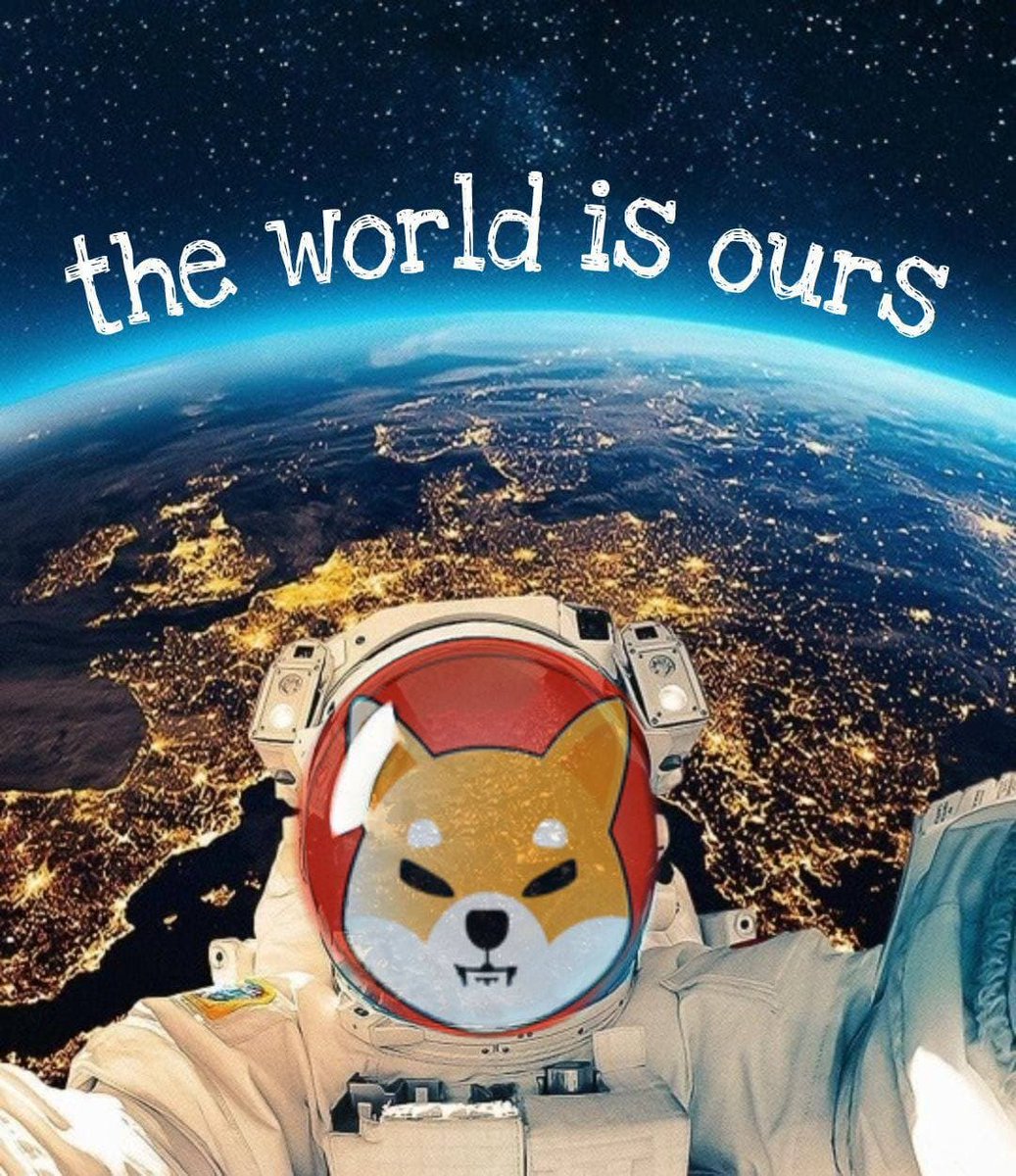 uneekxmankey's tweet image. #ShibaChangingTheWorld

$shib #SHIBatoken #shibainucoin