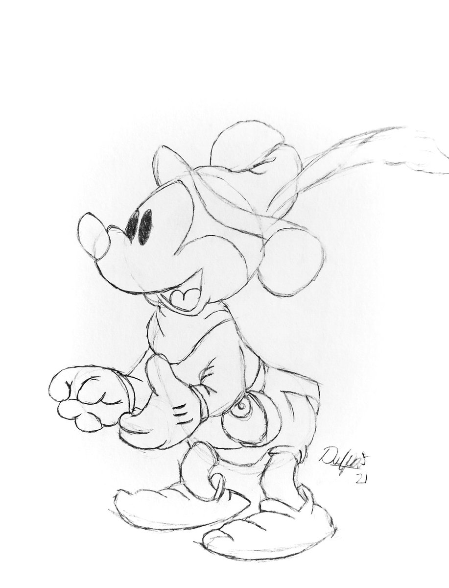 Original Walt Disney Production Cel with Matching Drawing featuring Goofy  (1990s) – animationsensations.com, image size:917x1200