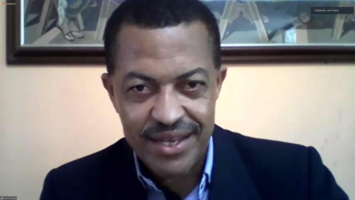 #PlenoVirtual | El legislador <a href="/LeninPlazaC/">Lenin Plaza</a> afirma que desde la Presidencia de la Comisión de <a href="/soberanialimen/">Soberanía Alimentaria</a> constató que para los pescadores artesanales un tema fundamental es la seguridad marítima, lo que se atiende en el proyecto de #LeyNavegaciónSegura.