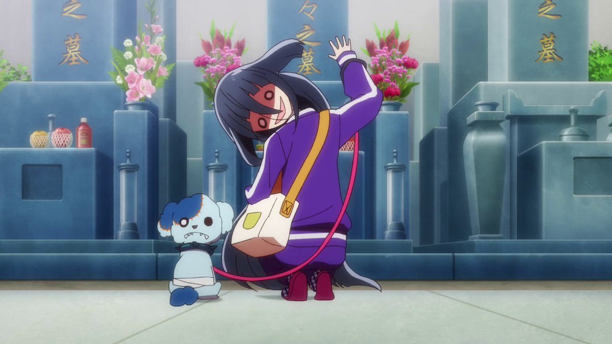 とゆら ゾンビランドサガｒ 6話 そうやった 佐賀はお墓に彫られた文字が金色なんよね 他では見たことのない この地域特有のものだったと思う ということは伝説の山田たえは佐賀 もしくは九州出身ということ 今回はたえちゃんと 一期のモブキャラ