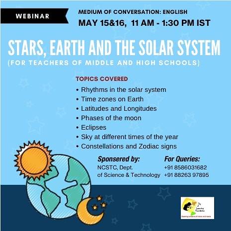 Joy of Learning Foundation tweet media