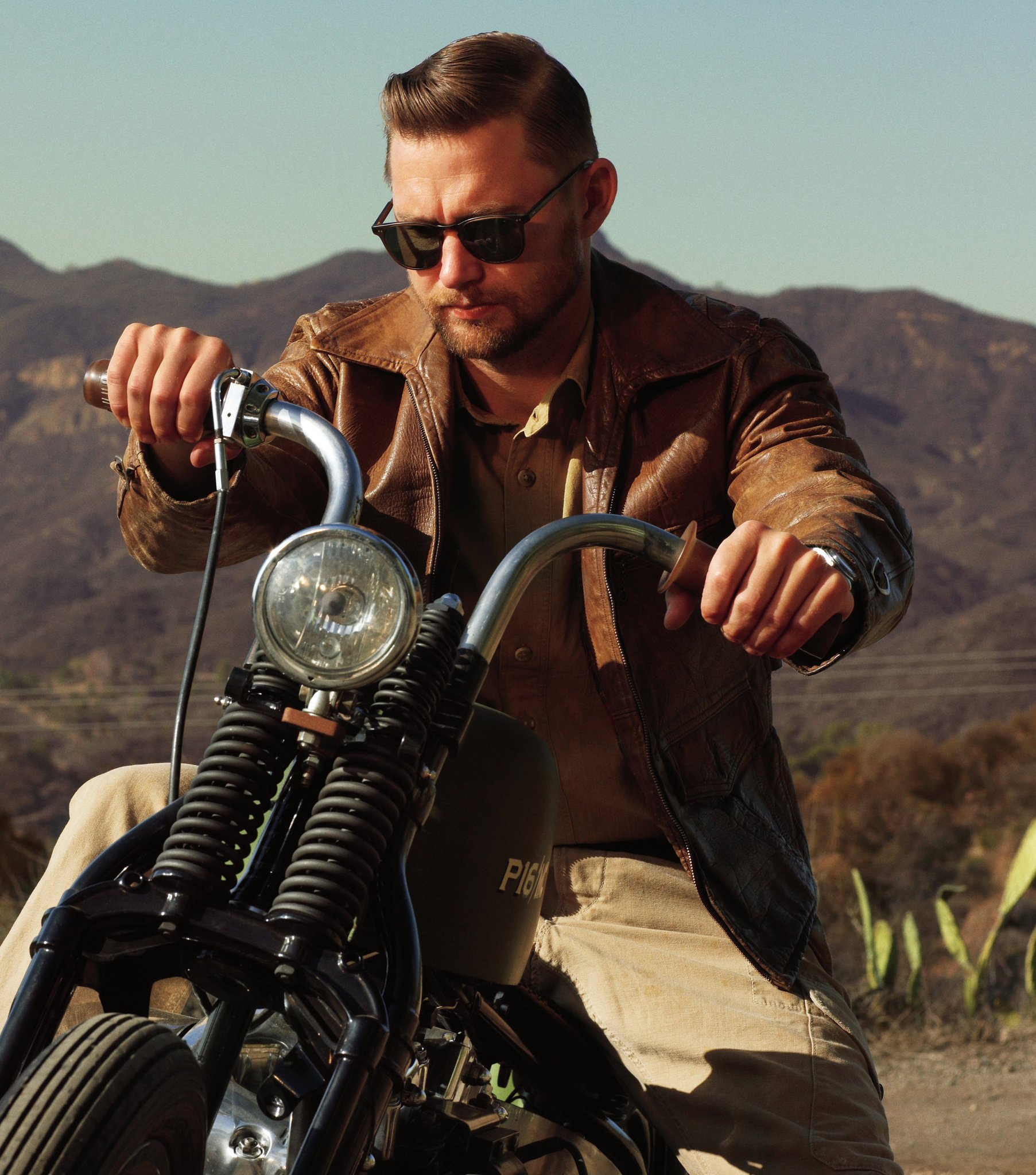  Happy Birthday Brian Geraghty      