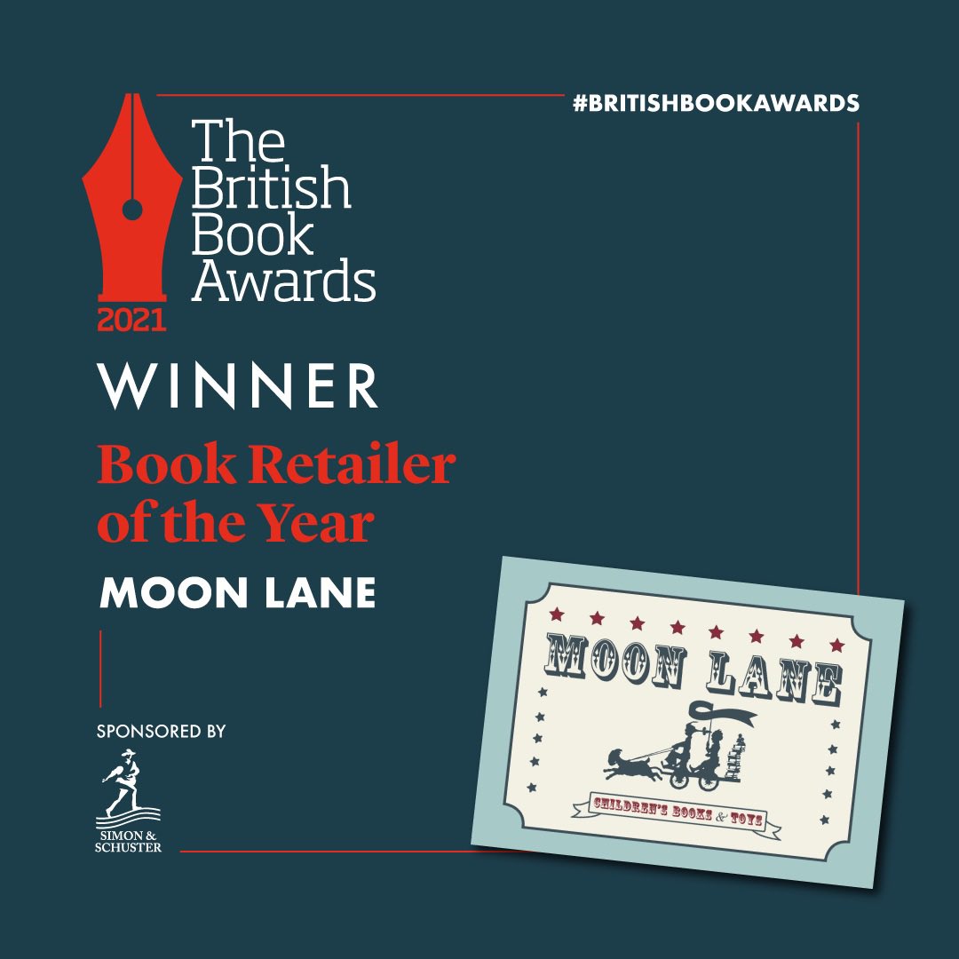 Moon Lane TV tweet media