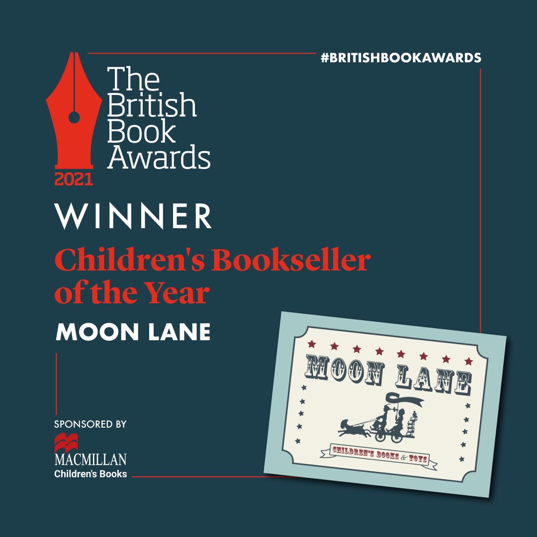 Moon Lane TV tweet media