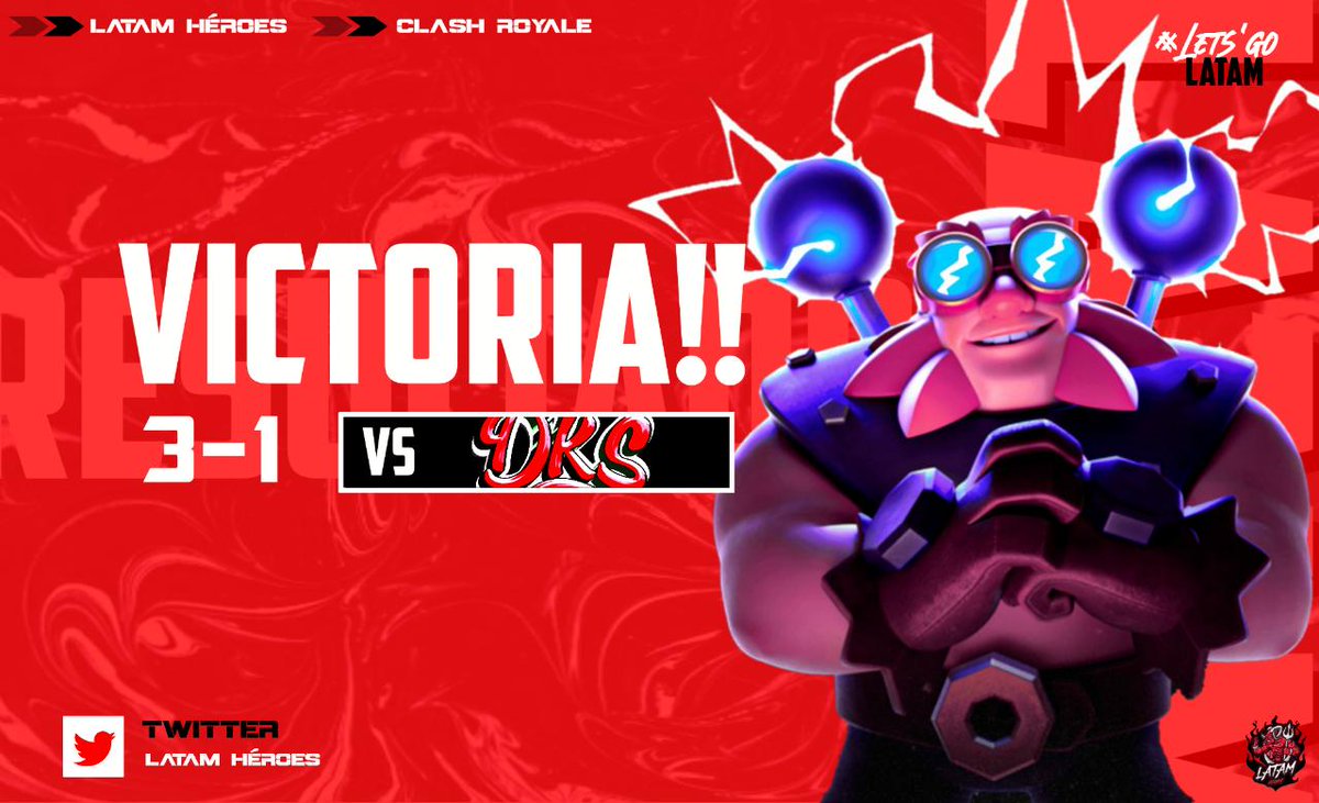 heroes_latam's tweet photo. #VICTORIA X1!!
Demostrando superioridad ganando el partido y avanzamos a la gran final 🔥

🏆@ThunderCupCR
🆚@DarkSoldiersOfc
🗣️@15lDiego
👤@SMLeon18 [3-0]🥇
🖌️@Alucard_3107

Players: 
👤@Alejandro5osa 
👤@Marco839687974
👤@TSLucas16
👤@DMariscal2002
👤@Juan729_CR
👤@josefig2003 https://t.co/WxXBCLajHP