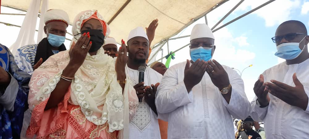 Mairie d’Abobo tweet media