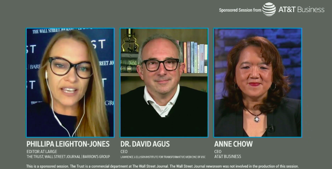 JohnNosta's tweet photo. We are all better together...we can grow and transform. That's the future of society and humanity. #digitalhealth @ATTBusiness @DavidAgus @PhillipaLJ #ATTinfluence #WSJFuture #5G https://t.co/ihU6BRzibS https://t.co/nV0uaRLvdQ