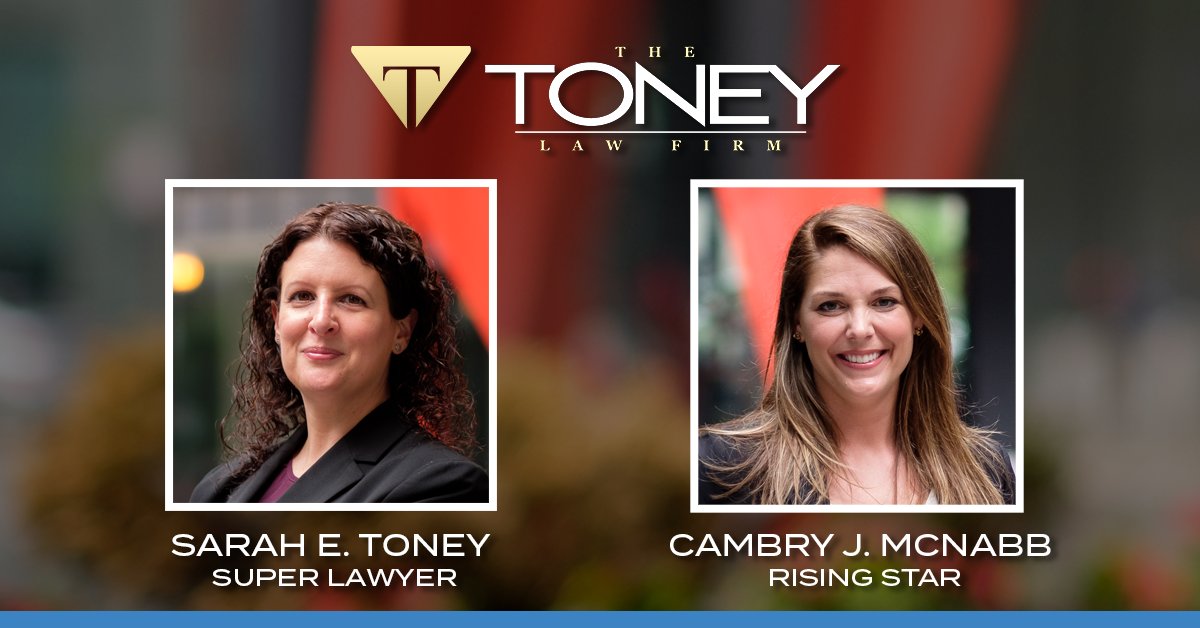 The Toney Law Firm tweet media