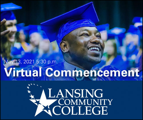 Today from 4-7 p.m., we celebrate 2021 graduates with some our favorite WLNZ tunes intended to Inspire, uplift, and empower! At 5:30 p.m., we'll also be airing an audio portion of the ceremony. Details about LCC commencement and the video stream at lcc.edu/virtual/index.…