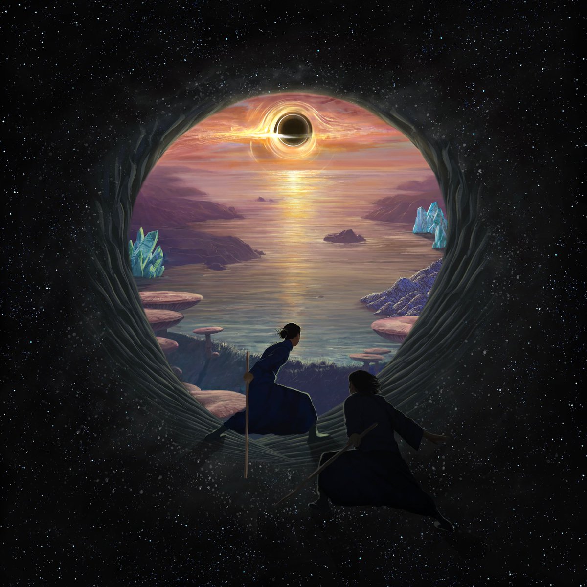 Honored to announce our new record, Magic Mind, releasing June 11 on <a href="/royaloakie/">Royal Oakie Records LLC</a>.  Preorder vinyl &amp; cassette here: smarturl.it/p65q1w