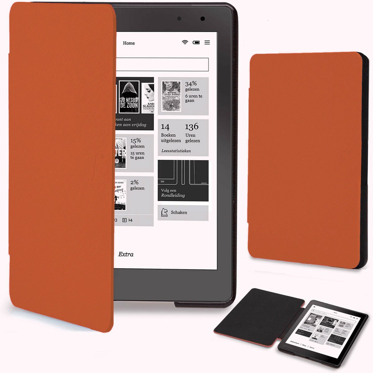 forefrontcases's tweet photo. This smart cover is designed specifically to fit and protect the New Kobo Aura Edition 2 / 2nd Edition (Released 2016). The cases inbuilt Auto Sleep / Wake function will put your tablet to standby or wake it up by simply opening or closing it.

🛍️ https://t.co/eHBA71t0rJ https://t.co/QJlCJtnt7P