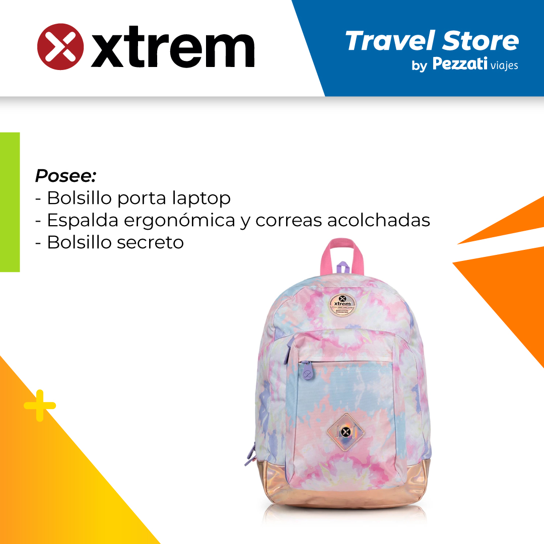 PezzatiViajes's tweet photo. Hoy te presentamos la mochila Force by #Xtrem de nuestro #TravelStore. Si te gustó encontrala en nuestras sucursales 👉https://t.co/RDMU7Es2IV Escribinos por Whatsapp 11 5171 4258 o Mirá el catálogo completo aquí 👉https://t.co/y2FNyZSqa0 https://t.co/4PRgF3UyZV
