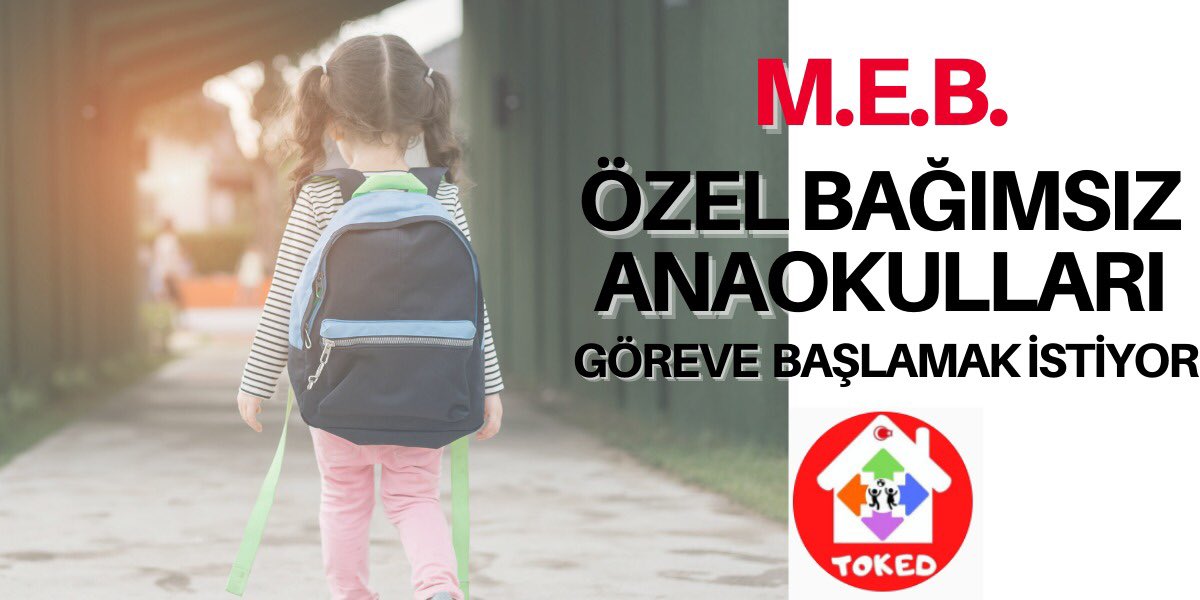 KarahanYagmurr's tweet photo. Anaokulları belirsizliklerden kurtulmalı ve açık kalmalıdır.Çalışanlar okul öncesinin açık olmasını istiyor.
#okuloncesiacilsin
#pazartesicokgec

@RTErdogan
@ziyaselcuk
@drfahrettinkoca
@suleymansoylu https://t.co/BIVG4ZC9Bw
