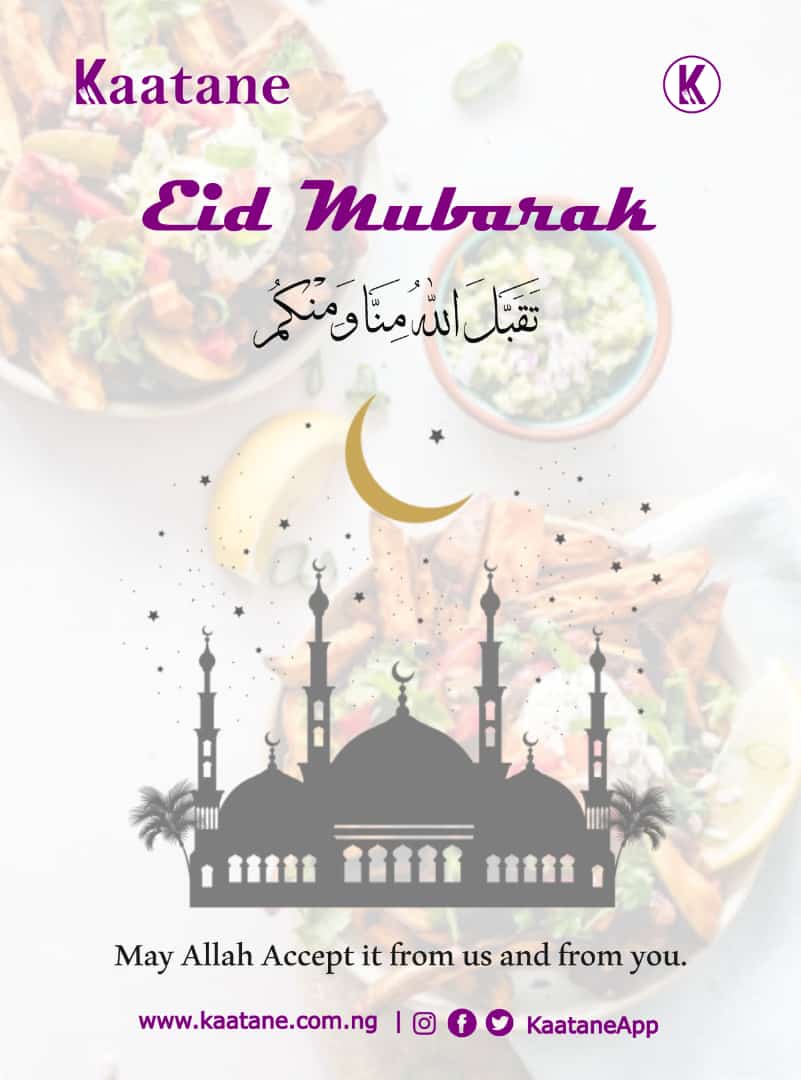 KaataneApp's tweet image. #EidMubarak #EidUlFitr #eid