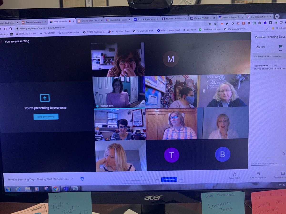 NewCastleAreaSD's tweet photo. Empathizers & Designers are at work #perspectivetaking #sketching #findingopportunity #designing and #making #RemakeDays @remakelearning https://t.co/0QIeQfvOUx
