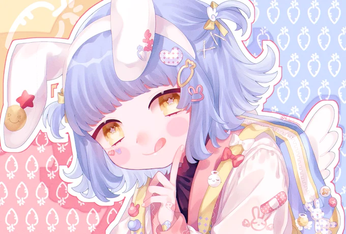 幼うさぎちゃん🐰 