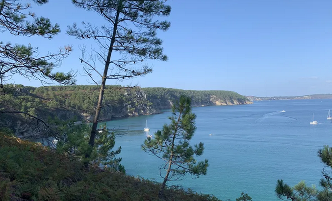 icibreizhizel's tweet photo. Un homme se tue en chutant d'une falaise à Crozon https://t.co/9Mp7D4IlWp https://t.co/EfmI0Ut7j0